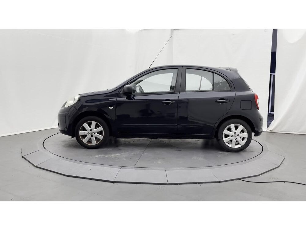 Micra 1.2 - 80 CV de 2012 - Connect Edition 2012 occasion 33130 B&egrave;gles