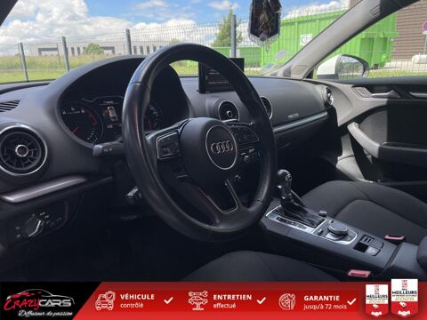 A3 1.5 35 TFSI 150 S-Tronic Business Line - AppleCarplay 2019 occasion 25300 Pontarlier