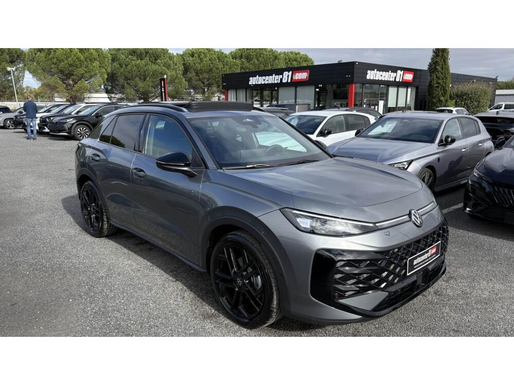 T-ROC 1.5 eTSI 150 DSG R-Line +ATTELAGE+IQ LIGHT+HARMAN KARDON+T.O 2026 occasion 81580 Soual