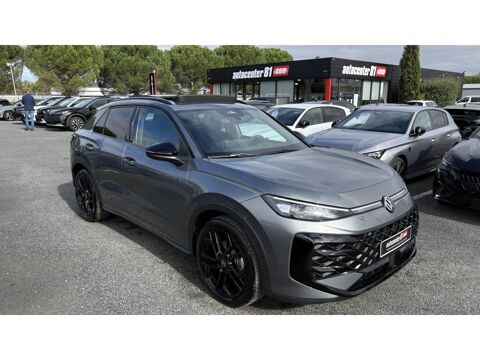 Annonce voiture Volkswagen T-ROC 34500 €