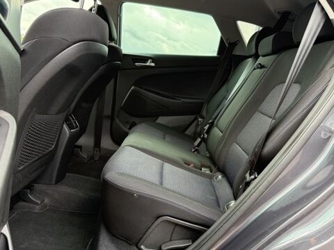 Tucson 1.7 crdi 115 creative 2wd 2017 occasion 88150 Chavelot