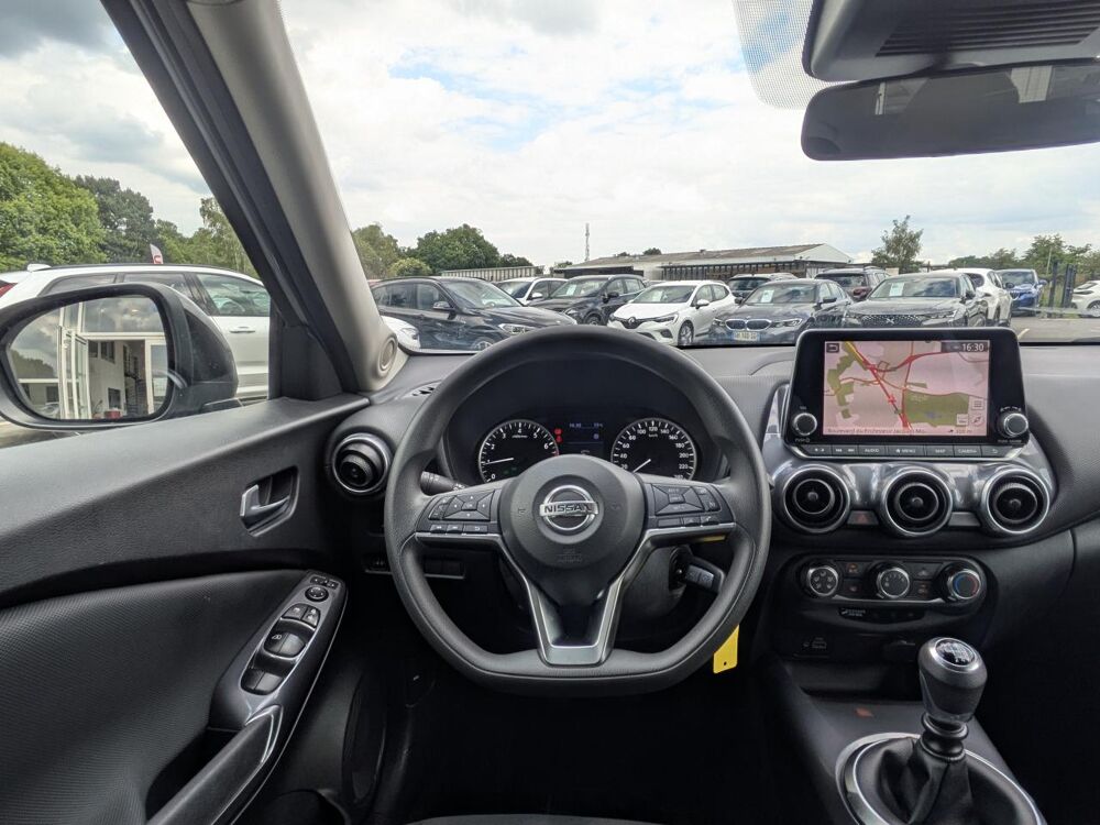 Juke BUSINESS EDITION DIG-T 114ch 2023 2023 occasion 44700 Orvault