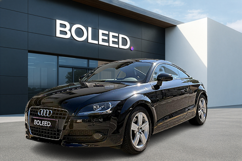 Annonce voiture Audi TT 16490 €