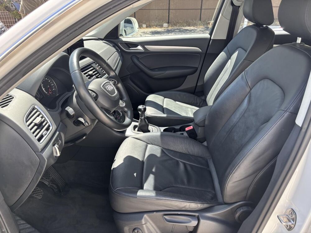 Q3 2.0 TDI - 120 Ambiente 2016 occasion 83490 Le Muy