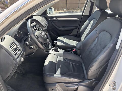 Q3 2.0 TDI - 120 Ambiente 2016 occasion 83490 Le Muy