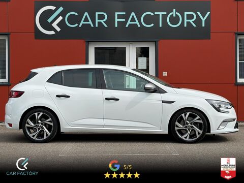 M&eacute;gane 1.6 Energy TCe 205 BERLINE GT 4control Carplay si&egrave;ges 2018 occasion 67440 Marmoutier