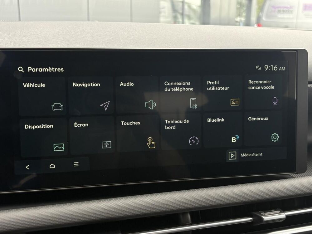 Tucson 1.6 T-GDI 239 Hybrid BVA Klass 2026 occasion 35300 Foug&egrave;res