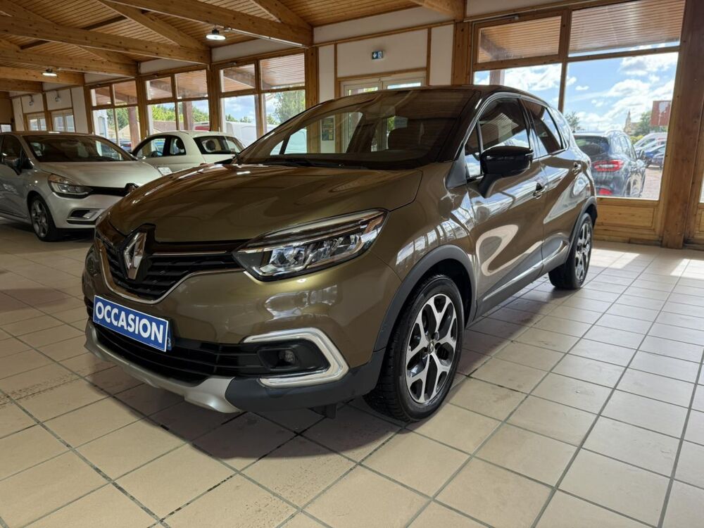 Captur Energy TCe - 90 Intens PHASE 2 / Full Entretien / Garantie 1 2018 occasion 33700 M&eacute;rignac