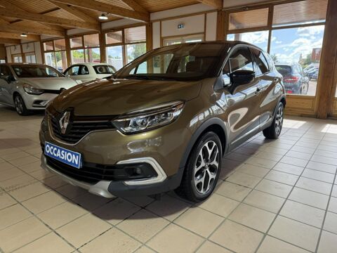 Annonce voiture Renault Captur 10490 €