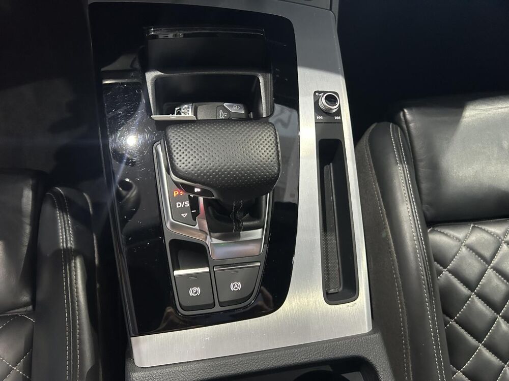 Q5 2.0 35 TDI Mild Hybrid - 163 - BV S-tronic S line PHASE 2 2022 occasion 47200 Saint-Pardoux-du-Breuil