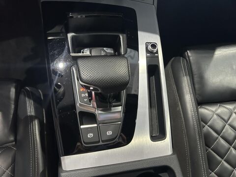Q5 2.0 35 TDI Mild Hybrid - 163 - BV S-tronic S line PHASE 2 2022 occasion 47200 Saint-Pardoux-du-Breuil