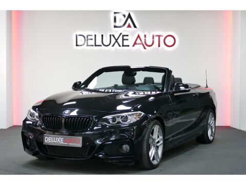 BMW Serie 2 230i M Sport 252 F23 2016 occasion La Roquette-sur-Siagne 06550