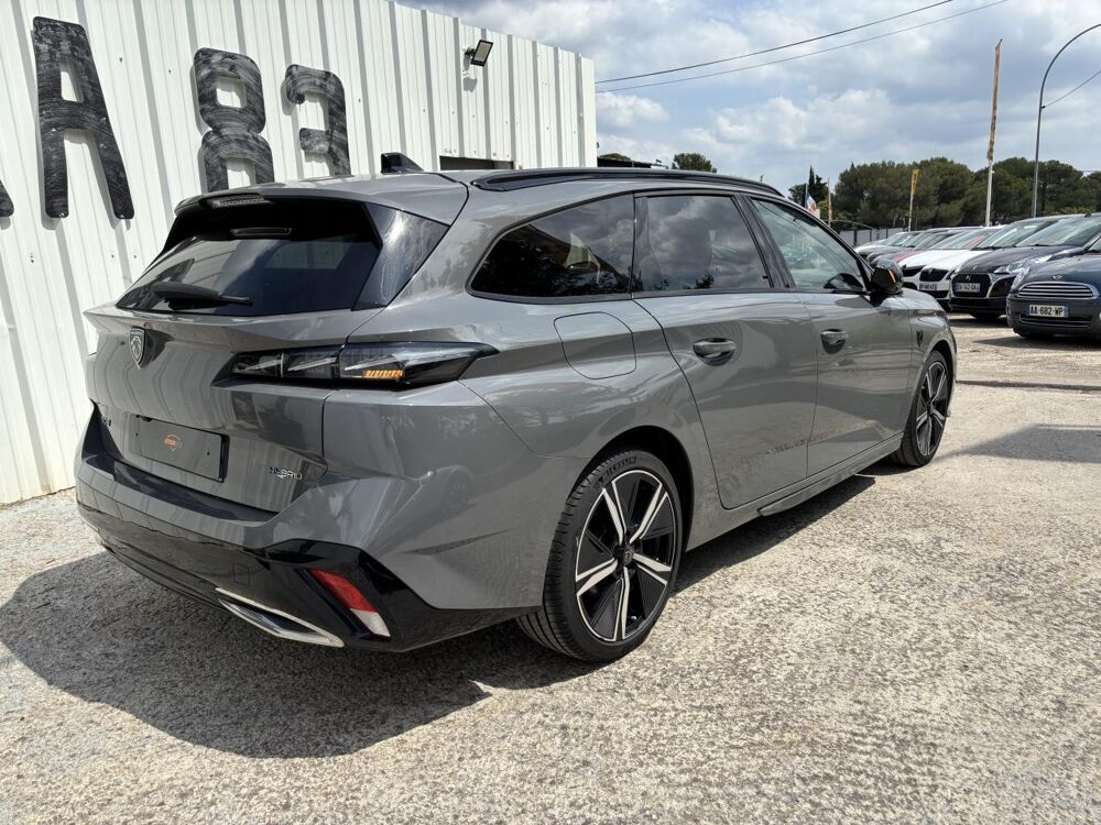 308 SW Plug-in Hybrid 225 GT- E EAT8 2024 occasion 83490 Le Muy