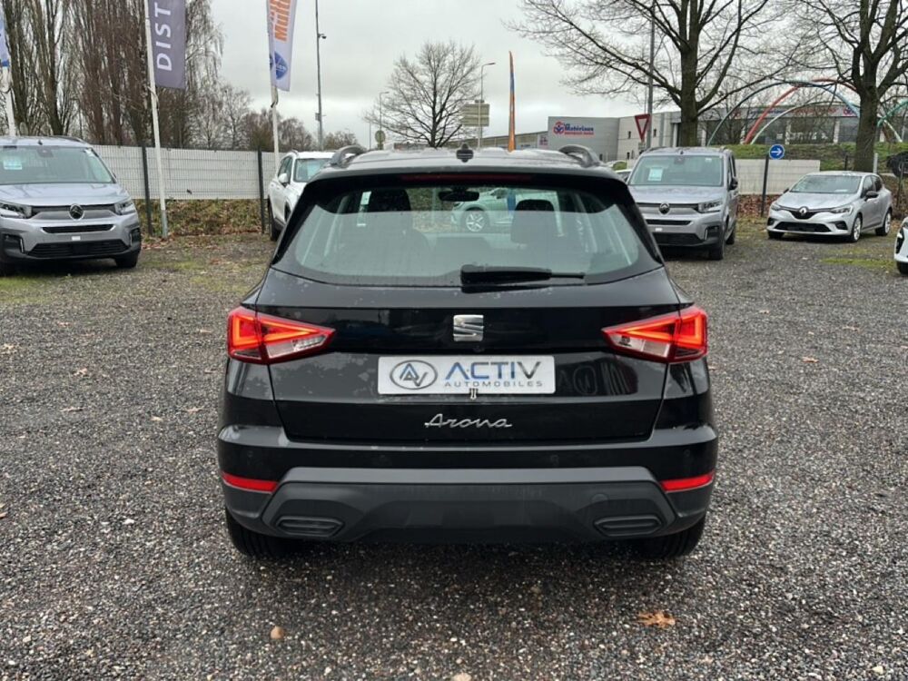 Arona 1.0 tsi 115 copa dsg7 2025 occasion 85150 Les Achards