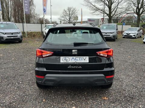 Arona 1.0 tsi 115 copa dsg7 2025 occasion 85150 Les Achards