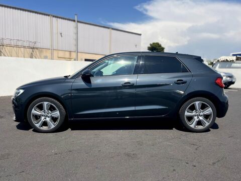 A1 Sportback 30 TFSI 116CH BV7 - 2E MAIN - RADARS - VIRTUAL COC 2019 occasion 13760 Saint-Cannat