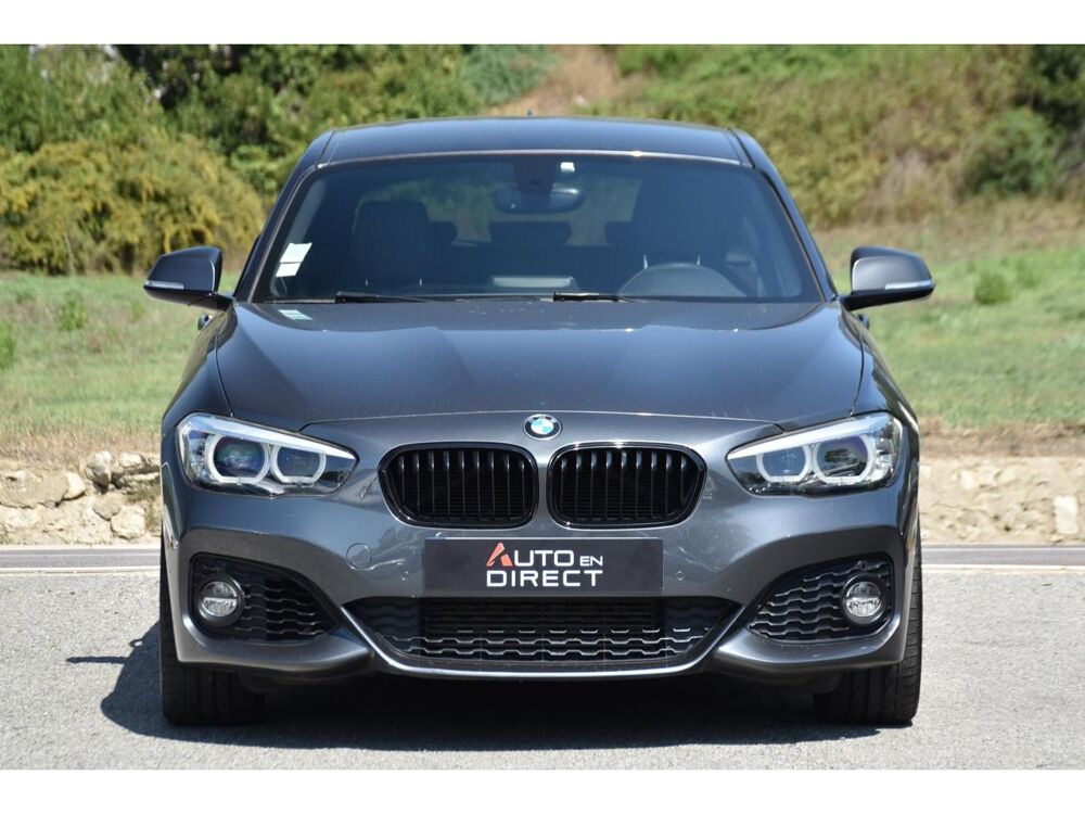 S&eacute;rie 1 118i BERLINE F20 LCI M Sport Ultimate PHASE 2 2019 occasion 06250 Mougins