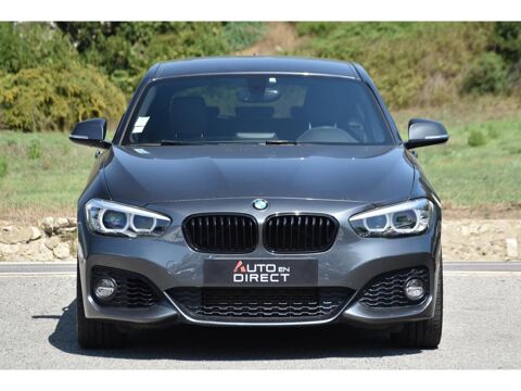 S&eacute;rie 1 118i BERLINE F20 LCI M Sport Ultimate PHASE 2 2019 occasion 06250 Mougins