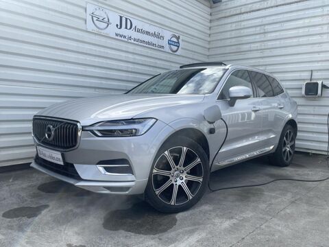 Volvo XC60 T8 Twin Engine - 303+87 - BVA Geartronic Inscription Luxe 2020 occasion Saint-G&eacute;r&eacute;on 44150