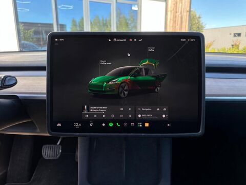 Model 3 RWD MY22 Standard Plus PH1 - GARANTIE CONSTRUCTEUR 2022 occasion 33127 Saint-Jean-d'Illac