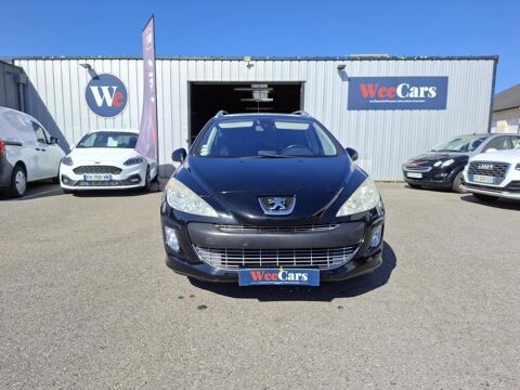 308 GENERATION-I SW 1.6 HDI 110 NAVTEQ 2011 occasion 56850 Caudan