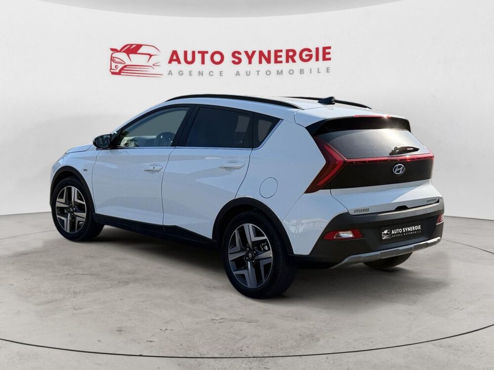 Bayon 1.0 T-GDi Hybrid 48V - 100 Creative PHASE 1 2022 occasion 13400 Aubagne