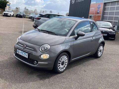 Fiat 500 1.0 70 bsg dolcevita 2022 occasion Saint-Jean-d'Illac 33127