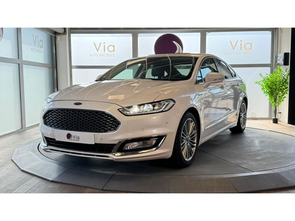 Mondeo 2.0 iVCT Hybrid - 187 - BV CVT 2014 BERLINE Vignale PHASE 1 2018 occasion 60740 Saint-Maximin
