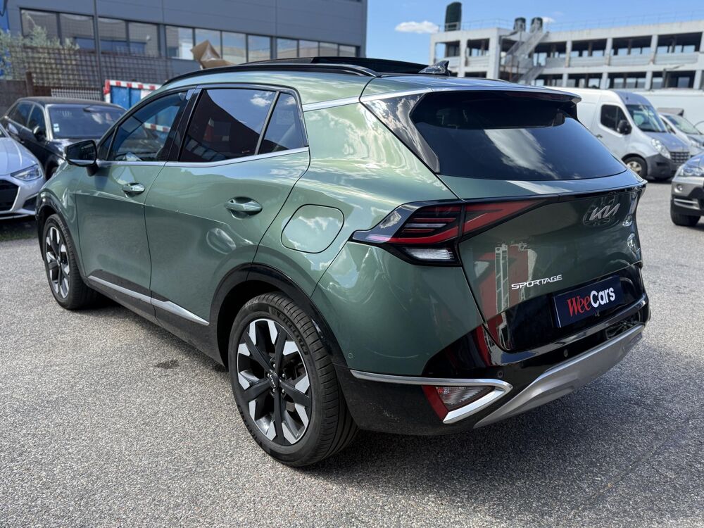 Sportage Hybride rechargeable PHEV 1.6 T-GDI - 180 + Electric 91 ch - 2023 occasion 94360 Bry-sur-Marne