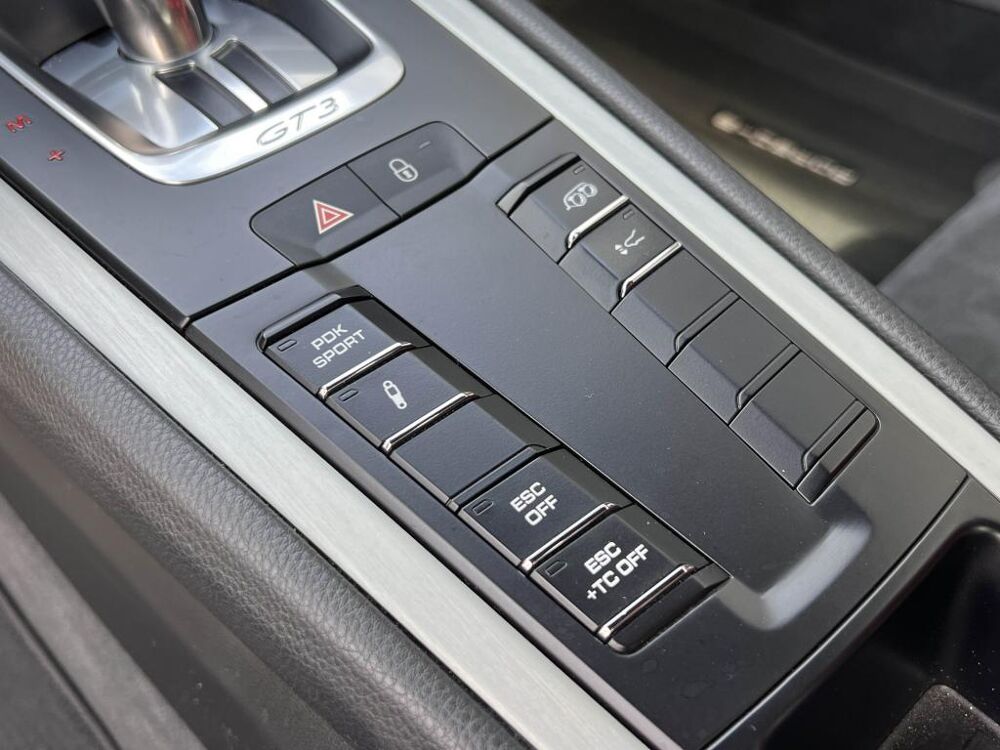 911 GT3 TYPE 991 3.8 475 CH PDK CLUBSPORT LIFT PORSCHE APPROVED 2014 occasion 78760 Jouars-Pontchartrain