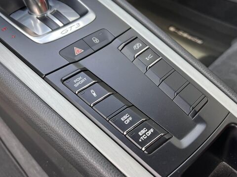 911 GT3 TYPE 991 3.8 475 CH PDK CLUBSPORT LIFT PORSCHE APPROVED 2014 occasion 78760 Jouars-Pontchartrain