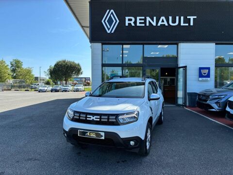 Dacia Duster 1.3 TCe - 130 II Expression KIT GPL BOREL 2023 occasion Bessi&egrave;res 31660
