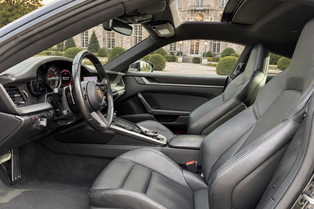911 PORSCHE TYPE 992 CARRERA S 450 CH PDK 42 805 KM ENTRETIEN PO 2022 occasion 78760 Jouars-Pontchartrain