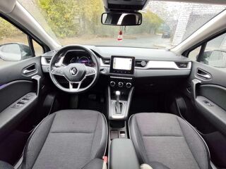 Captur 1.6 E-Tech Hybride - 145 - BVA multi-modes 2021 II Intens P 2022 occasion 77185 Lognes
