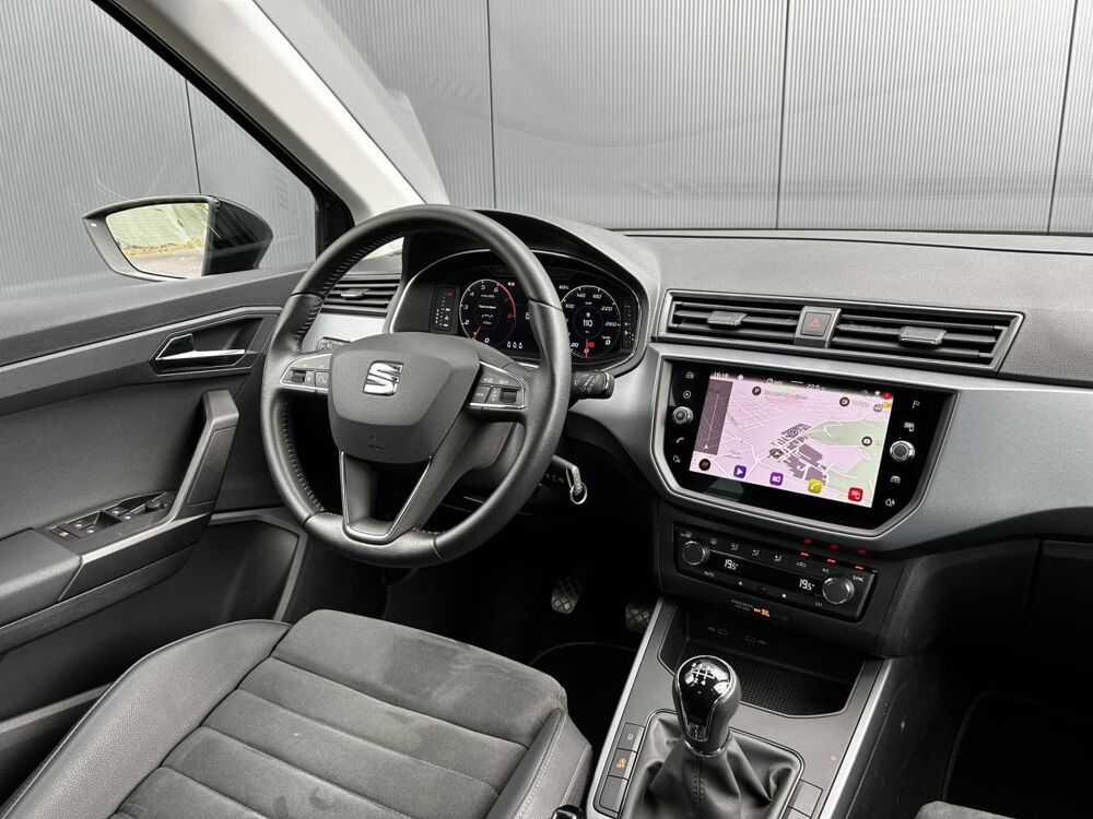 Arona 1.0 TSI 95 Move! avec Digital Cockpit et Full LED 2021 occasion 35300 Foug&egrave;res