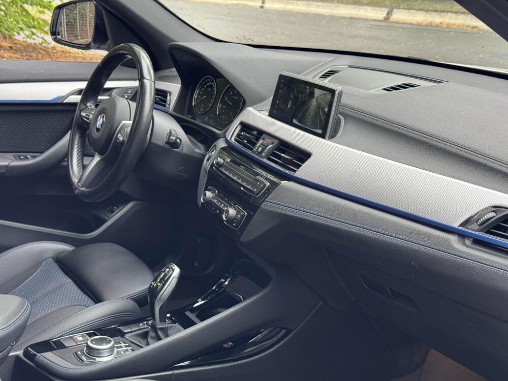 X1 sDrive 18i - BV DKG F48 LCI M Sport PHASE 2 2022 occasion 77185 Lognes