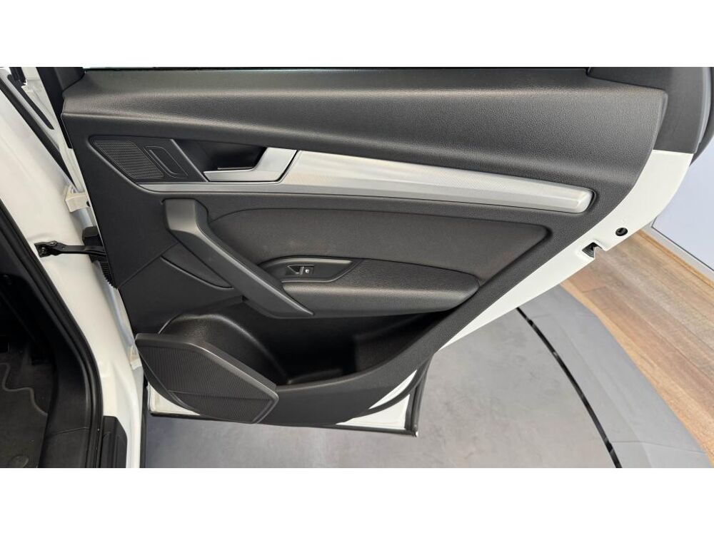 Q5 S Line Quattro 2.0 TDI 190 - S-tronic - Entretien Audi - Hay 2018 occasion 60740 Saint-Maximin