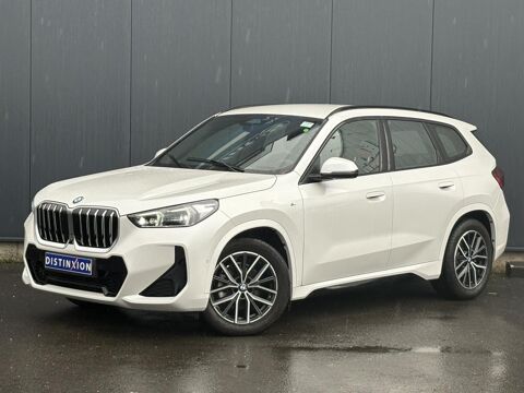 BMW X1 (U11) sDrive 20d 163 DKG7 M Sport 2025 occasion Foug&egrave;res 35300