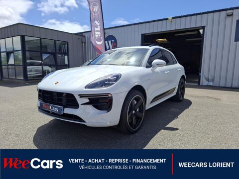 Annonce voiture Porsche Macan 69990 €