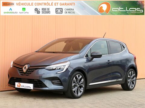 Renault CLIO – La citadine 5 portes, automatique – Renault