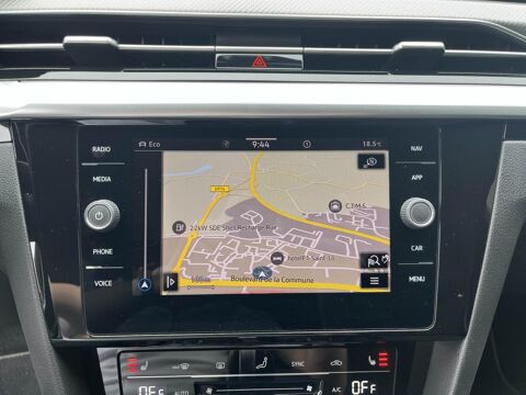 Arteon Shooting Brake 2.0 TDI 150 DSG7 R-Line 2020 occasion 14120 Mondeville