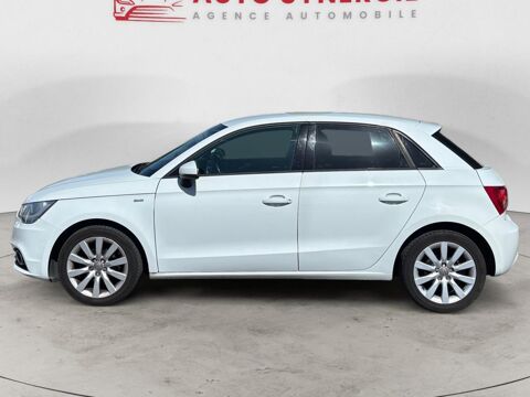 A1 Sportback 1.6 TDi DPF - 90 - Start/Stop SPORTBACK Ambiente 2012 occasion 13400 Aubagne
