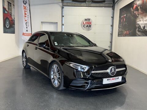 Annonce voiture Mercedes Classe A 24480 €