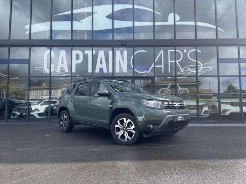 Dacia Duster 1.5 Blue dCi - 115 II Journey PHASE 3 - GARANTIE 24 MOIS 2023 occasion Montussan 33450