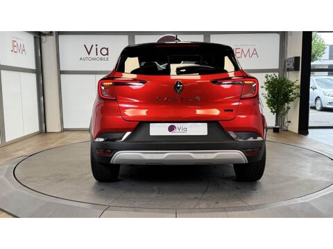 Captur 1.6 E-Tech 145 - Camera 360 - Volant Chauffant - Entretien 2024 occasion 60740 Saint-Maximin