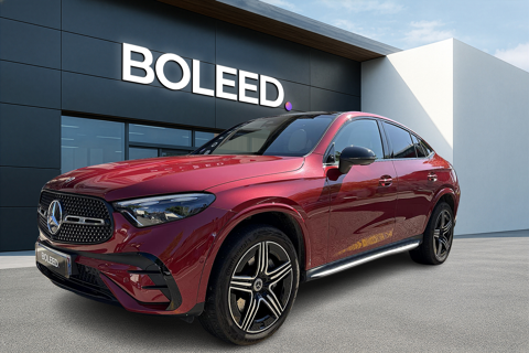 Mercedes Classe GLC Coup&eacute; 300 Hybrid EQ - AMG Line 4-Matic - CARPLAY - TOIT OUVR 2024 occasion Jouars-Pontchartrain 78760
