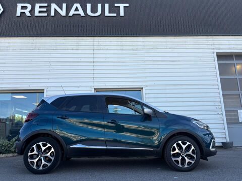 Captur 0.9 Energy TCe 90 Intens, roue de secours, clim auto 2019 occasion 31660 Bessi&egrave;res