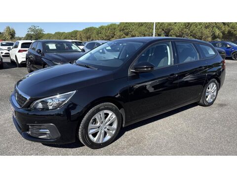 308 SW 1.5 BlueHDi 130 EAT8 Allure +TOIT PANO+ATTELAGE 2020 occasion 81580 Soual