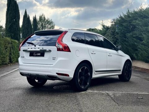 XC60 D4 AWD 163CH - 1ERE MAIN - ETAT IRREPROCHABLE - FULL ENTRET 2013 occasion 13760 Saint-Cannat