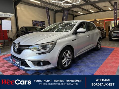 Renault megane M&eacute;gane 1.5 Energy dCi - 110 IV BE